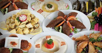 Al-Madina Lebanese Cuisine - Tweed Heads Accommodation 2
