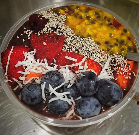 The Rawgasm Paleo Cafe & Juice Bar - Tweed Heads Accommodation 2