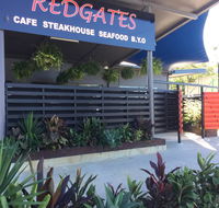 Redgates Caf Steakhouse Seafood - Tweed Heads Accommodation
