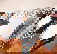100 Barossa Artists  10 Digital Artists Projection Trail - Tweed Heads Accommodation