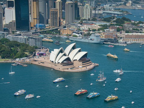 Australia Day Sydney Harbour Cruises - Tweed Heads Accommodation 0