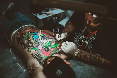 Australian Tattoo Expo - Tweed Heads Accommodation 0