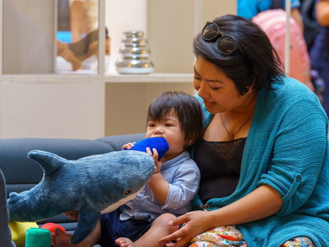 Baby Bounce - Tweed Heads Accommodation 0