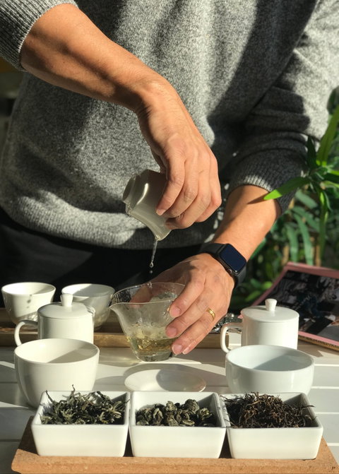 BrewIN Melbourne: A Slow Tea Event - Tweed Heads Accommodation 1
