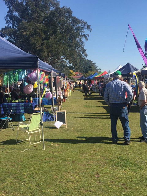 Casino Golf Club Markets - Tweed Heads Accommodation 0