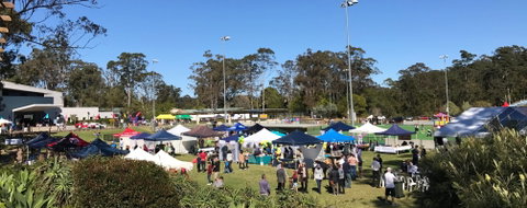 Central Coast Grammar School Spring Fair - Tweed Heads Accommodation 0