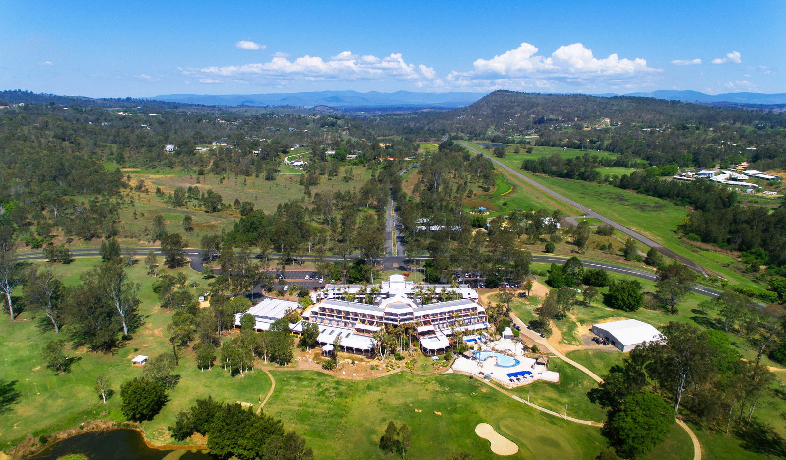 Kooralbyn QLD Tweed Heads Accommodation