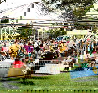 Combined Services Club Christmas Carnival - Tweed Heads Accommodation
