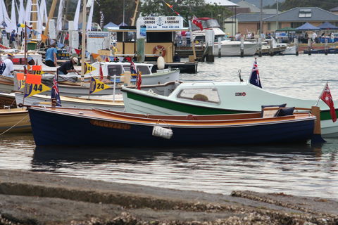 Davistown Putt Regatta And Wooden Boat Festival - Tweed Heads Accommodation 0