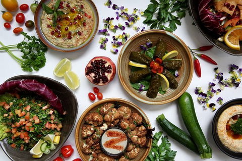 Zahli Modern Middle Eastern Restaurant - Tweed Heads Accommodation 0