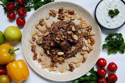 Zahli Modern Middle Eastern Restaurant - Tweed Heads Accommodation 11