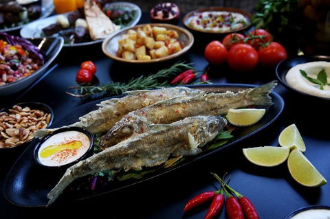 Zahli Modern Middle Eastern Restaurant - Tweed Heads Accommodation 13