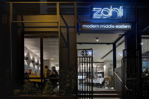 Zahli Modern Middle Eastern Restaurant - Tweed Heads Accommodation 15