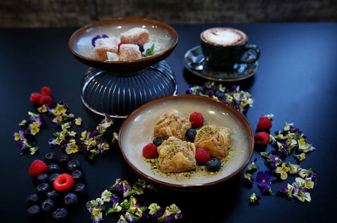 Zahli Modern Middle Eastern Restaurant - Tweed Heads Accommodation 16