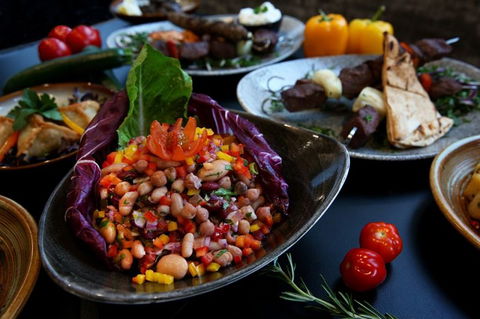Zahli Modern Middle Eastern Restaurant - Tweed Heads Accommodation 17