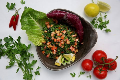 Zahli Modern Middle Eastern Restaurant - Tweed Heads Accommodation 18