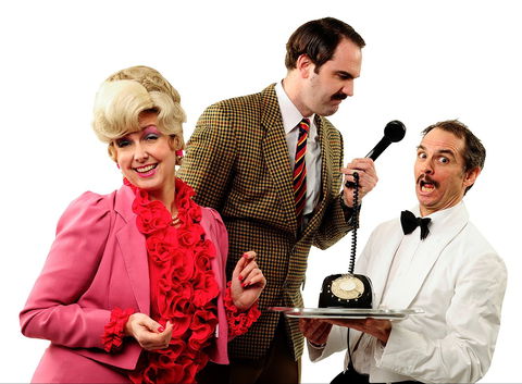 Faulty Towers - The Dining Experience At CountryPlace Hotel - Tweed Heads Accommodation 0