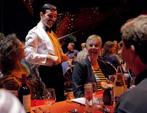 Faulty Towers - The Dining Experience At CountryPlace Hotel - Tweed Heads Accommodation 1
