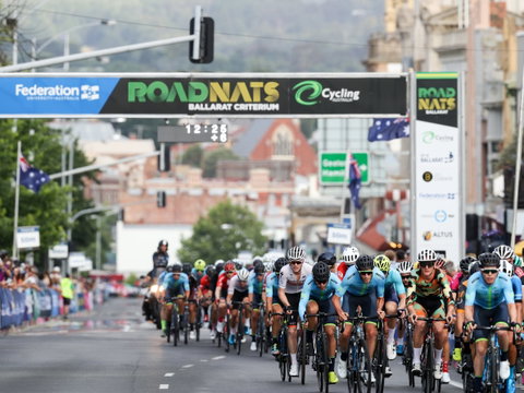Federation University Criterium National Championships - Ballarat - Tweed Heads Accommodation 0