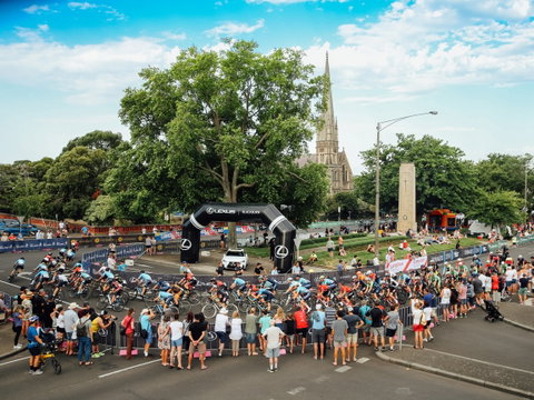Federation University Criterium National Championships - Ballarat - Tweed Heads Accommodation 1
