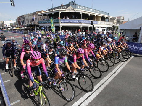 Federation University Criterium National Championships - Ballarat - Tweed Heads Accommodation 2