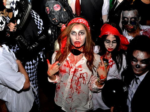 Halloween Party Cruise - Tweed Heads Accommodation 2