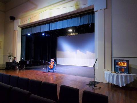 Hamilton Eisteddfod - Tweed Heads Accommodation 0