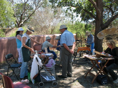 Herring Island Summer Arts Festival - Tweed Heads Accommodation 0