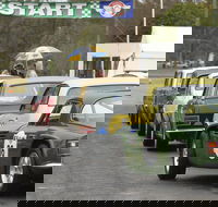 Historic Leyburn Sprints - Tweed Heads Accommodation