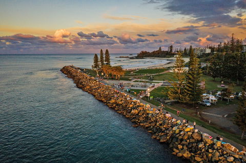 IRONMAN 70.3 Port Macquarie - Tweed Heads Accommodation 2