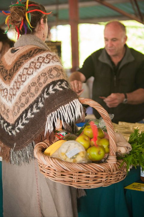Lismore Produce Markets - Tweed Heads Accommodation 2