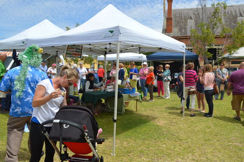 Naponda Farmers Market - Tweed Heads Accommodation 0
