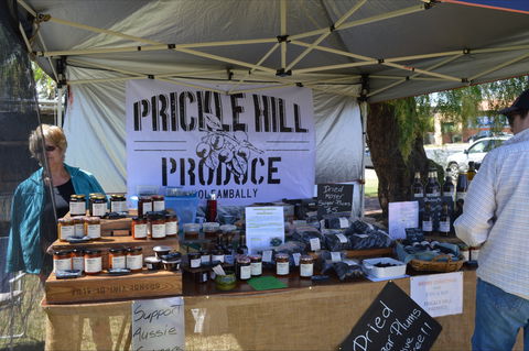 Naponda Farmers Market - Tweed Heads Accommodation 2