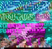 Never Ending 80s - The Greatest Hits Tour - Tweed Heads Accommodation