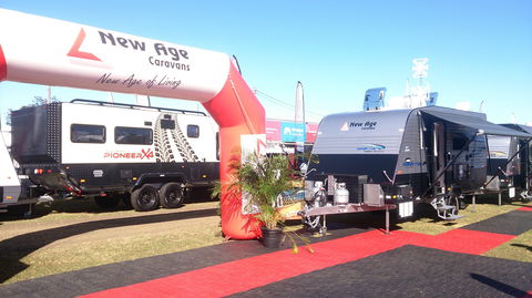 Outdoor Leisure Show - Tweed Heads Accommodation 1