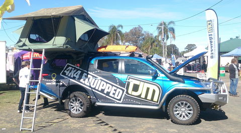 Outdoor Leisure Show - Tweed Heads Accommodation 2