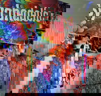 Psychedelic 70s Show The Retro Girls - Tweed Heads Accommodation