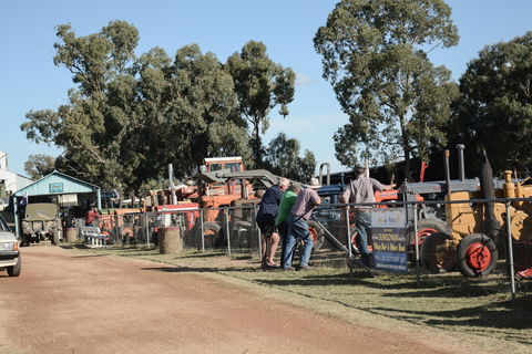 Quirindi Rural Heritage Village - Vintage Machinery And Miniature Railway Rally And Swap Meet - Tweed Heads Accommodation 2