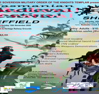 Sheffield Tasmania Medieval Festival 2020 - Tweed Heads Accommodation