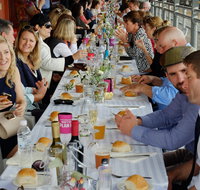 St Anne's Long Lunch - Tweed Heads Accommodation