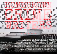 Sydney Crime Writers Festival - Tweed Heads Accommodation