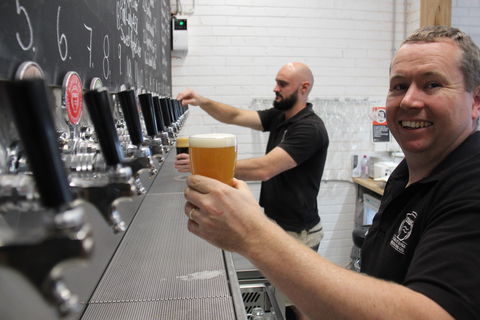 Tumut River Brewing - Brewery Tours - Tweed Heads Accommodation 0