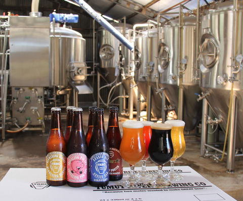 Tumut River Brewing - Brewery Tours - Tweed Heads Accommodation 1