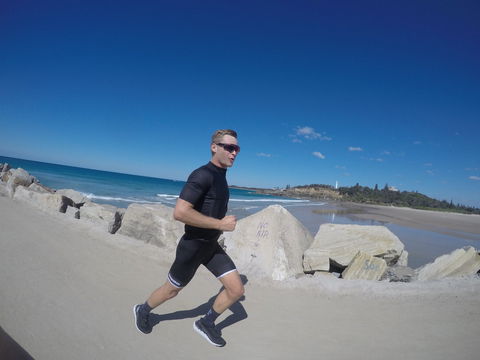 Yamba Triathlon - Tweed Heads Accommodation 0