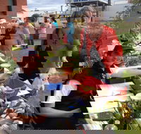 Yarram Courthouse Garden Produce Market - Tweed Heads Accommodation