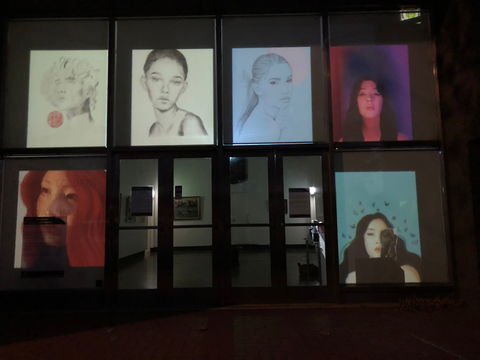 100 Barossa Artists Projection - Tweed Heads Accommodation 0