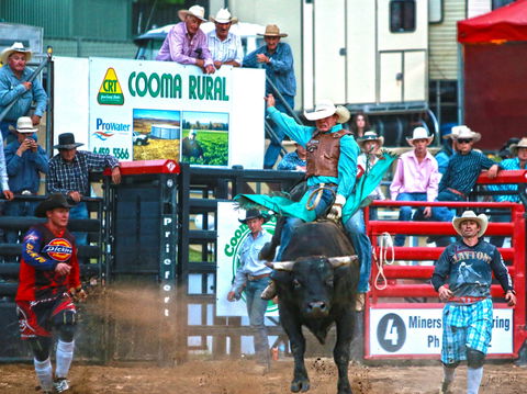 AgriWest Cooma Rodeo - Tweed Heads Accommodation 0