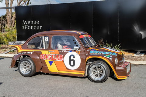 Albany Classic Motor Event - Mount Clarence Hill Climb - Tweed Heads Accommodation 0