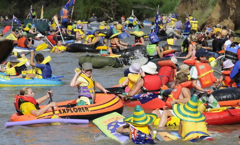 Australia Day Celebrations Gunnedah - Tweed Heads Accommodation 0