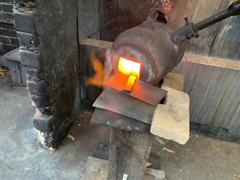 Blacksmithing Workshop - Tweed Heads Accommodation 0